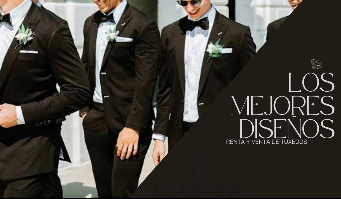 Estilo Tuxedos